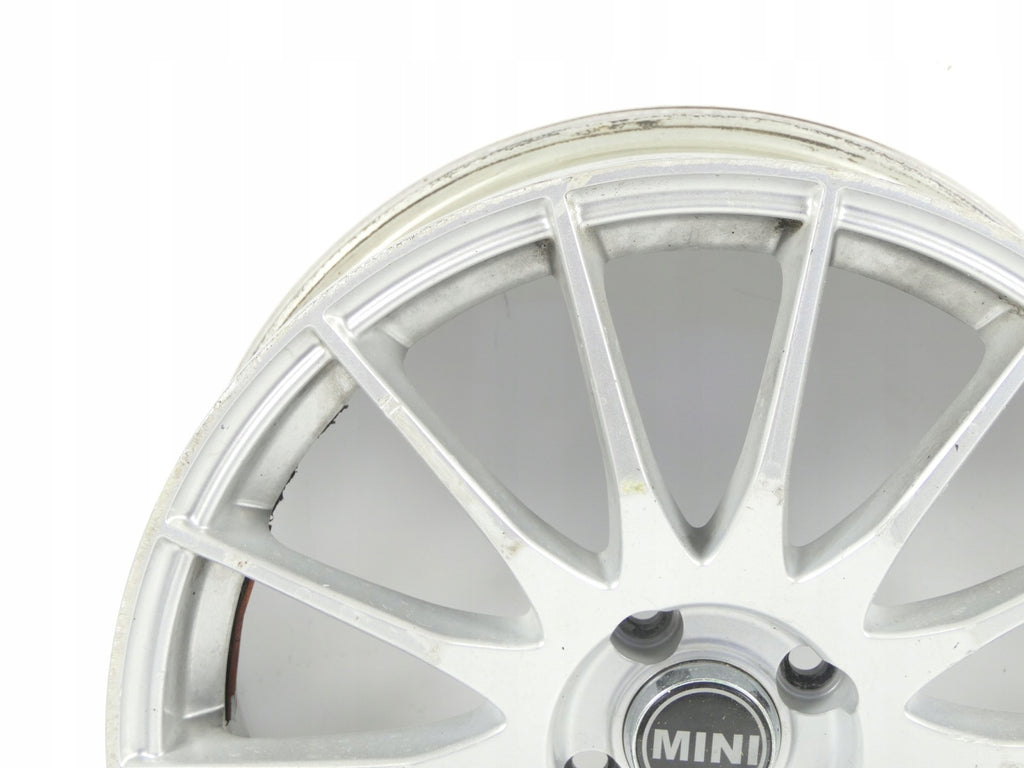 1x Alufelge 17 Zoll 7.0" 4x100 Mini R56 Rim Wheel FEL7649536053cg