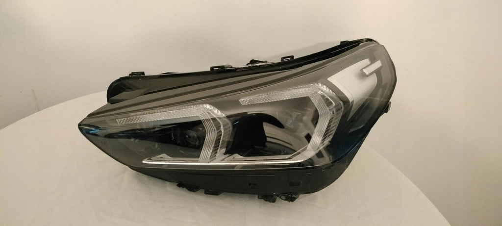 Frontscheinwerfer BMW X1 5A5BD4702 Full LED Ein Stück (Rechts oder Links) SCH8442145198sa