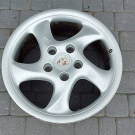 1x Alufelge 18 Zoll 7.5