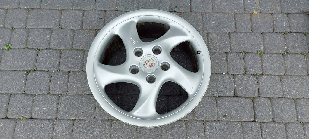 1x Alufelge 18 Zoll 7.5" 5x130 50ET 99336213406 Porsche 911 993 Rim Wheel FEL1950625306ze