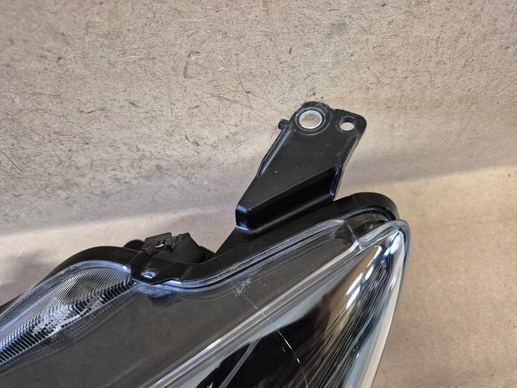 Frontscheinwerfer Mazda 2 Dj LED Links Scheinwerfer Headlight