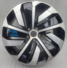 Laden Sie das Bild in den Galerie-Viewer, 1x Alufelge 18 Zoll 8.0" 5x112 40ET Glanz Schwarz 3G8601025P VW Arteon Rim Wheel FEL7926072303xf