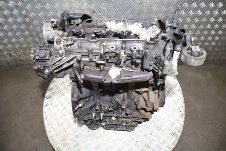 Motor Opel Vivaro A M9RL782 2.0 CDTI 114PS 2009 Diesel Engine Unkomplett MOT6368562627mw
