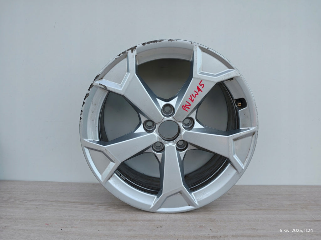 1x Alufelge 17 Zoll 6.5" 5x112 38ET 83A601025AL Audi Q3 Rim Wheel FEL5207128819ie