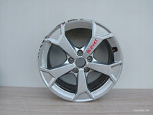 Laden Sie das Bild in den Galerie-Viewer, 1x Alufelge 17 Zoll 6.5" 5x112 38ET 83A601025AL Audi Q3 Rim Wheel FEL5207128819ie