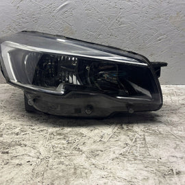 Frontscheinwerfer Peugeot 508 9807241180 Rechts Scheinwerfer Headlight SCH8941441909no