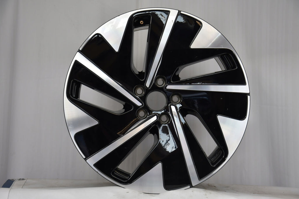 1x Alufelge 19 Zoll 8.0" 5x112 45ET Glanz 14B601025A VW Rim Wheel FEL1132139917iq