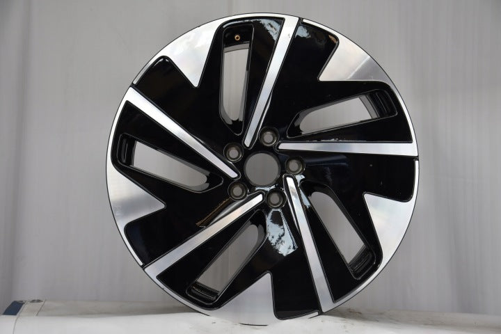 1x Alufelge 19 Zoll 8.0" 5x112 45ET Glanz 14B601025A VW Rim Wheel FEL1132139917iq