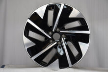 Load image into Gallery viewer, 1x Alufelge 19 Zoll 8.0" 5x112 45ET Glanz 14B601025A VW Rim Wheel FEL1132139917iq