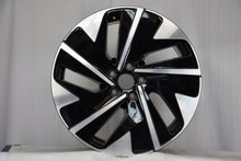 Load image into Gallery viewer, 1x Alufelge 19 Zoll 8.0" 5x112 45ET Glanz 14B601025A VW Rim Wheel FEL1132139917iq
