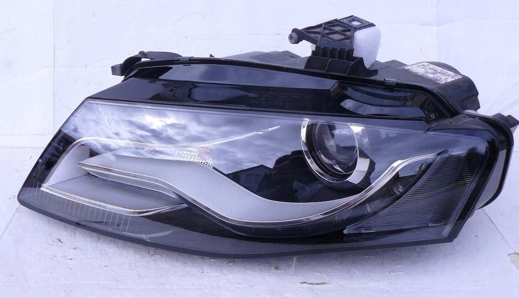 Frontscheinwerfer Audi A4 B8 8K0941003C Xenon Links Scheinwerfer Headlight SCH4082657038bi