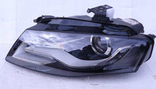 Laden Sie das Bild in den Galerie-Viewer, Frontscheinwerfer Audi A4 B8 8K0941003C Xenon Links Scheinwerfer Headlight SCH4082657038bi