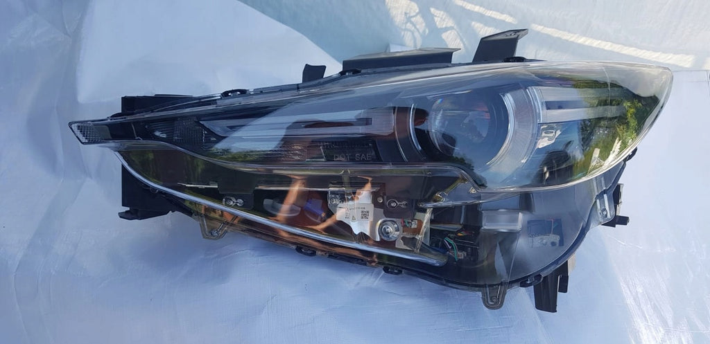 Frontscheinwerfer Mazda Cx-5 KB8N51040 Full LED Links Scheinwerfer Headlight