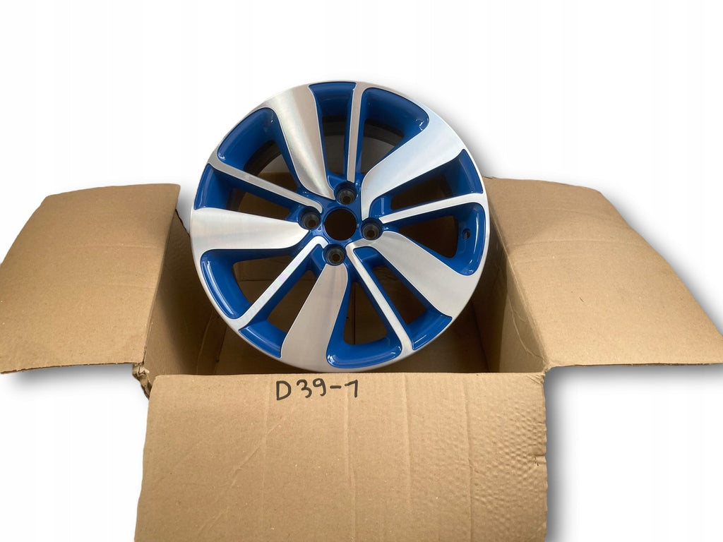 1x Alufelge 17 Zoll 7.0" 4x100 44ET 403008014R Renault Megane 1 Captur Twingo