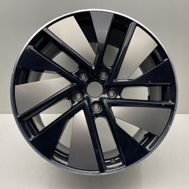 1x Alufelge 21 Zoll 9.5