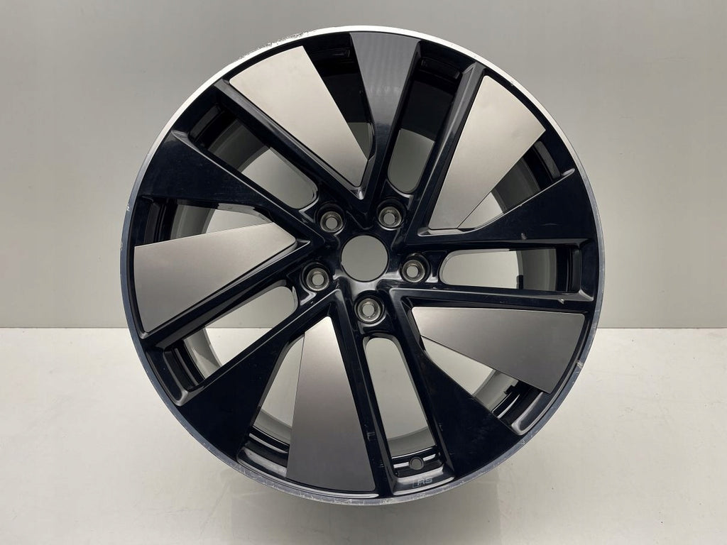 1x Alufelge 21 Zoll 9.5" 5x130 60ET 4J3601025AA Audi E-Tron Gt Rim Wheel FEL6431095853wq