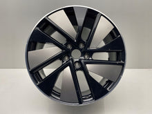 Load image into Gallery viewer, 1x Alufelge 21 Zoll 9.5" 5x130 60ET 4J3601025AA Audi E-Tron Gt Rim Wheel FEL6431095853wq