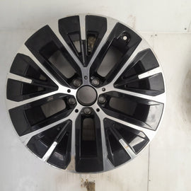 1x Alufelge 19 Zoll 10.0