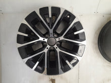 Load image into Gallery viewer, 1x Alufelge 19 Zoll 10.0" 5x112 48ET Glanz Schwarz A2144014900 Mercedes-Benz FEL8903223474et