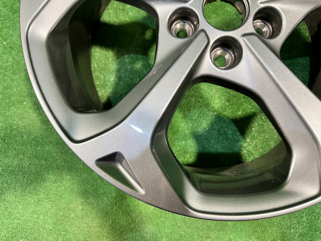 1x Alufelge 18 Zoll 7.5" 5x108 50ET PV4C-C2A Ford Kuga Rim Wheel