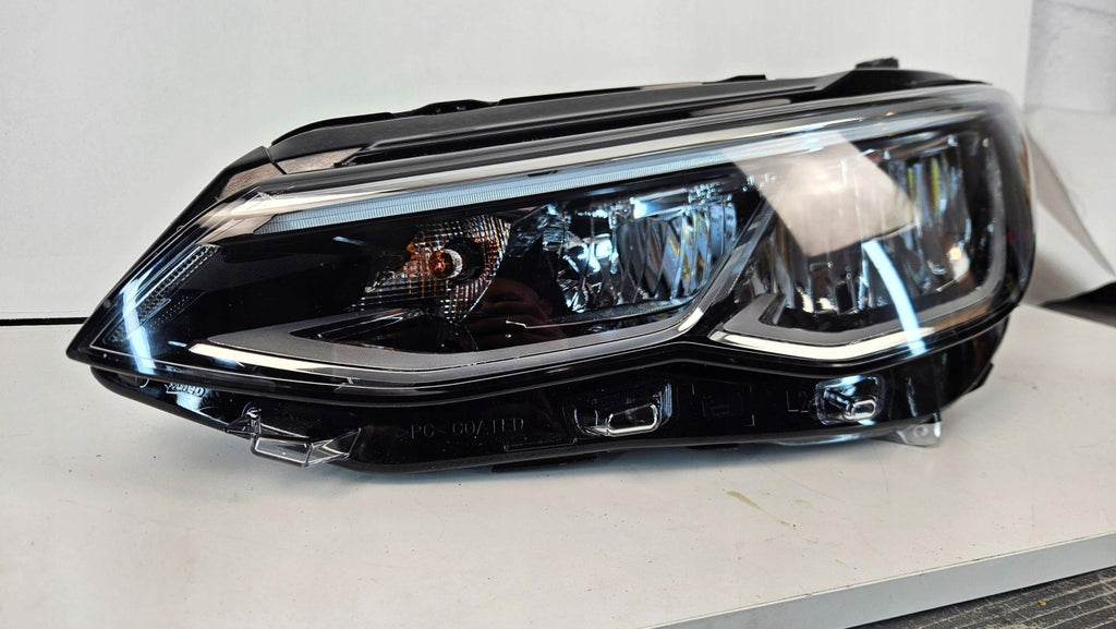 Frontscheinwerfer VW Golf VIII 5H19410054 Links Scheinwerfer Headlight SCH4561809109wd