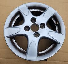 Laden Sie das Bild in den Galerie-Viewer, 1x Alufelge 14 Zoll 5.5" 4x100 45ET Honda Jazz Rim Wheel FEL2387963004pr
