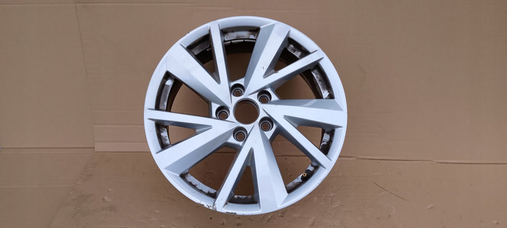1x Alufelge 17 Zoll 7.0" 5x112 45ET 81A601025C Audi Q2 Rim Wheel FEL1491944357ig