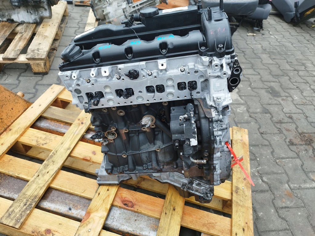 Motor Mercedes-Benz W204 651913 2.2 CDI 140TKm Diesel Engine Unkomplett