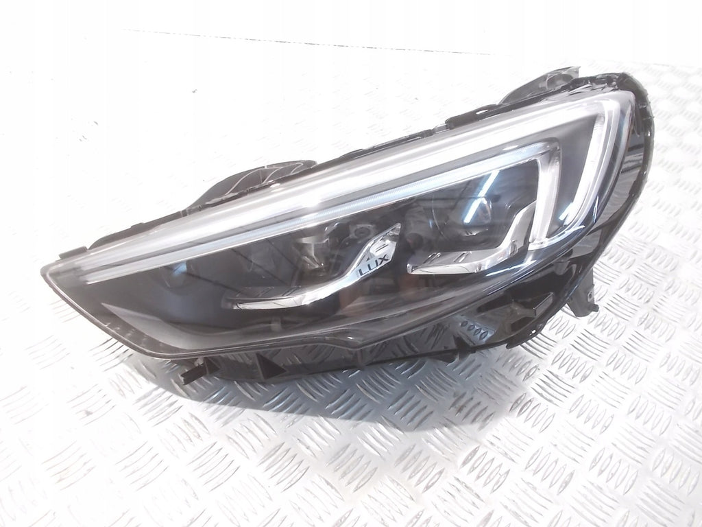 Frontscheinwerfer Opel Insignia 39122974 LED Links Scheinwerfer Headlight