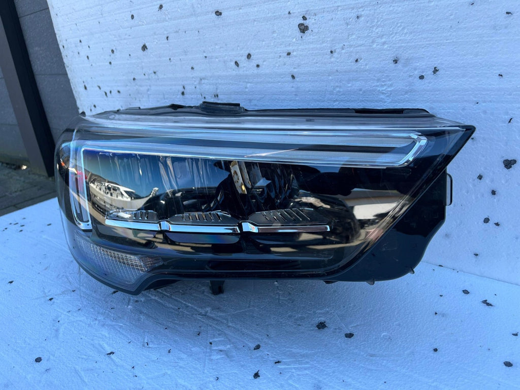 Frontscheinwerfer Opel Crossland X YQ00709880 Rechts Scheinwerfer Headlight SCH1738132940th