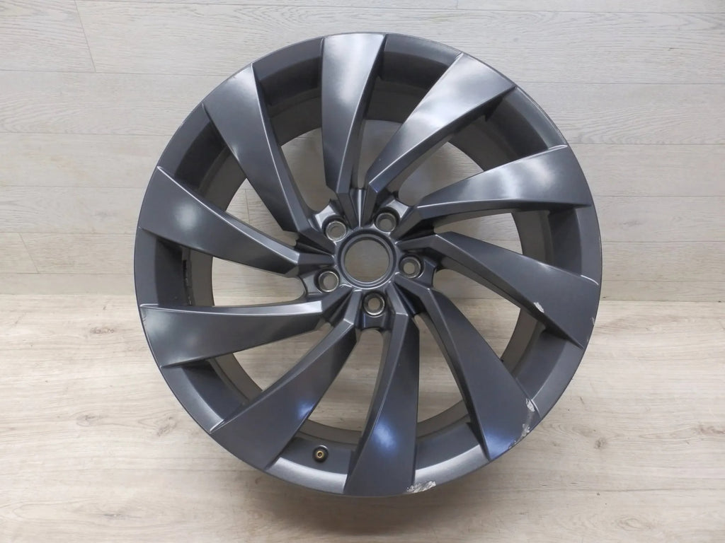 1x Alufelge 20 Zoll 8.0" 5x112 40ET 3G8601025D VW Passat Arteon Rim Wheel FEL6311584546gn