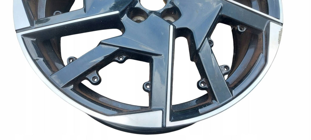 1x Alufelge 19 Zoll 5x108 9839945680 Peugeot 208 Ii Rim Wheel FEL1436582946ye