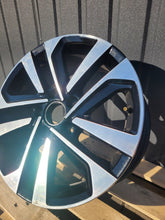 Laden Sie das Bild in den Galerie-Viewer, 1x Alufelge 16 Zoll 6.5&quot; 5x112 5TA601025P VW Touran Rim Wheel