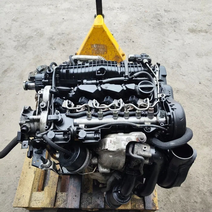 Motor Volvo D4204T5 2.0 181PS 133kW 180TKm Engine Unkomplett MOT7805516243ac
