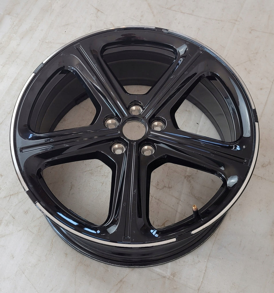 1x Alufelge 18 Zoll 7.5" 5x108 50ET 32410685 32410683 Volvo Rim Wheel FEL4869845543fr