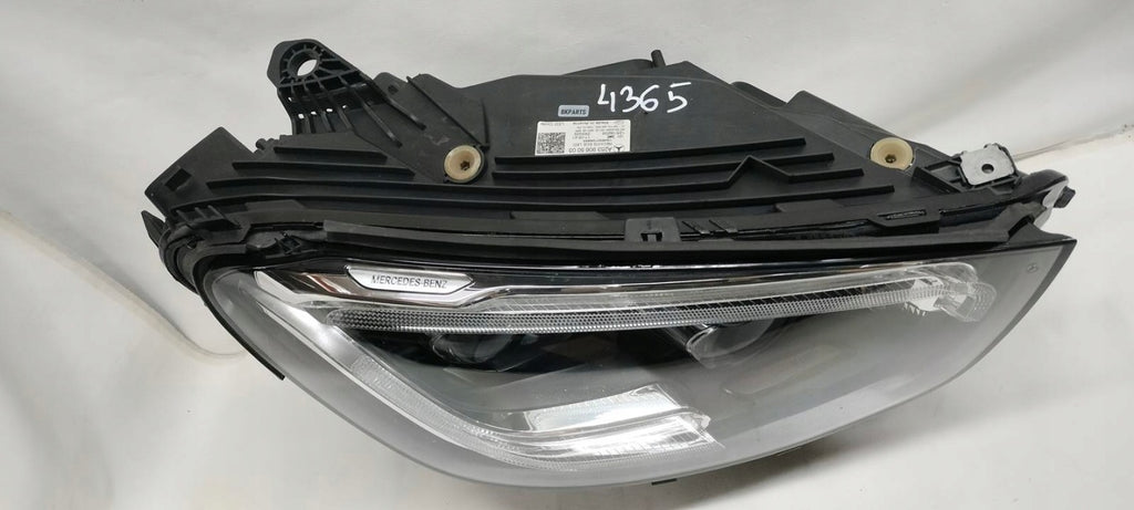 Frontscheinwerfer Mercedes-Benz Glc X253 A2539065003 LED Rechts Headlight SCH2000223938sl