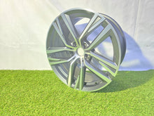 Load image into Gallery viewer, 1x Alufelge 18 Zoll 8.5" 5x112 36ET 6896768 BMW I4 G26 Rim Wheel FEL2371203918gt