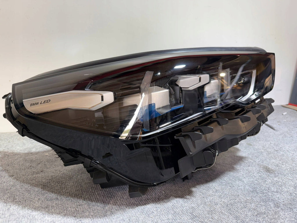 Frontscheinwerfer BMW 5 5A798D2-08 LE22A6494 Rechts Scheinwerfer Headlight SCH1186962676rb