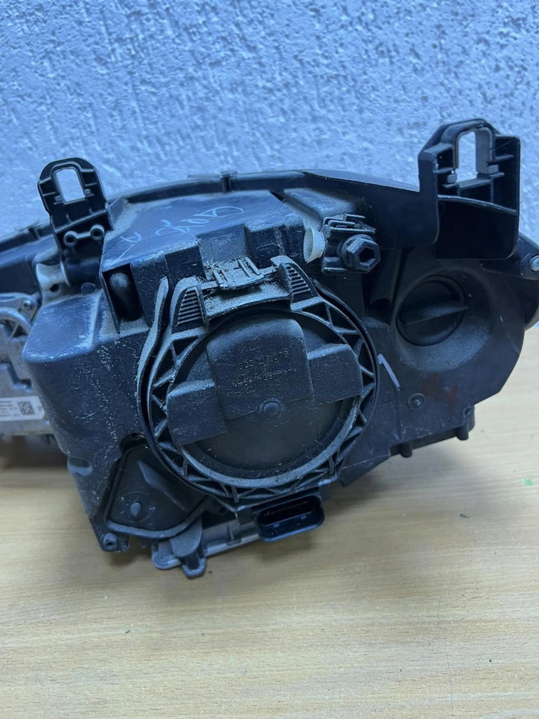 Frontscheinwerfer BMW X5 7221894 Rechts Scheinwerfer Headlight SCH5153994384bj
