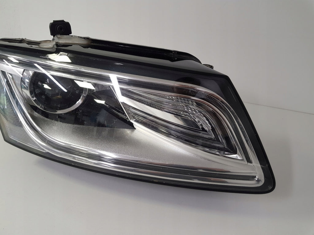 Frontscheinwerfer Audi Q5 8R0941754C Xenon Rechts Scheinwerfer Headlight