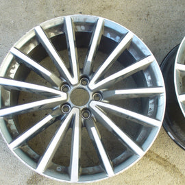 1x Alufelge 19 Zoll 8.5
