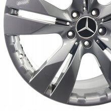 Load image into Gallery viewer, 1x Alufelge 20 Zoll 8.5" 5x112 55ET Matt Silber A1644014902 Mercedes-Benz W164 FEL2267092829fv