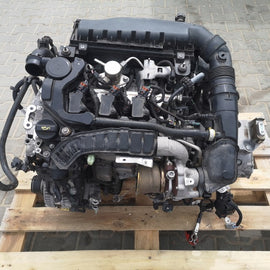 Motor Citroën Peugeot I 10TMAF HN05 1.2 THP 30TKm Benzin Engine Komplett MOT4773850366pw