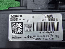 Load image into Gallery viewer, Frontscheinwerfer BMW 4 F36 F32 F33 7476208-03 Full LED Rechts Headlight SCH3047220248cy