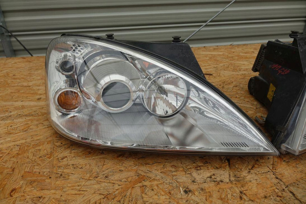 Frontscheinwerfer Ford Galaxy I 7M5941016M Ein Satz Scheinwerfer Headlight SCH5910977629oc