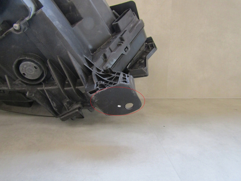 Frontscheinwerfer Opel Mokka 9834016880 LED Links Scheinwerfer Headlight SCH2097804011cz