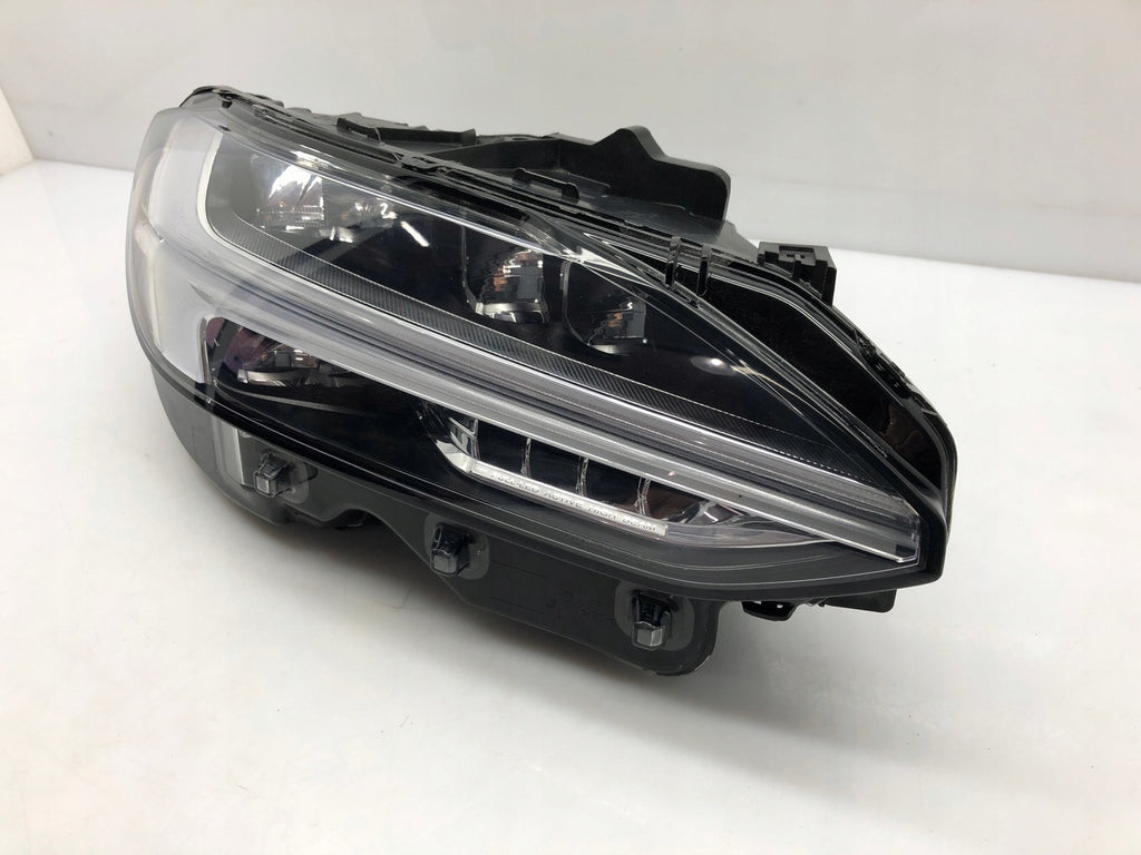 Frontscheinwerfer Volvo S90 V90 II 31655139 LED Rechts Scheinwerfer Headlight SCH8087189202bv