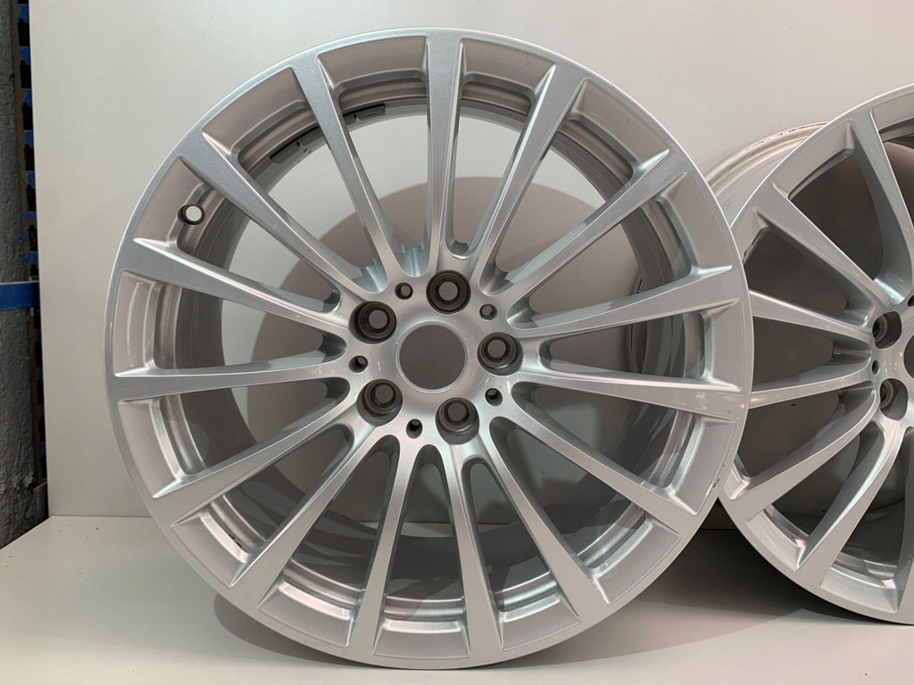 4x Alufelge 18 Zoll 8.0" 5x112 6861224 BMW G11 G12 Rim Wheel FEL6194428809mm