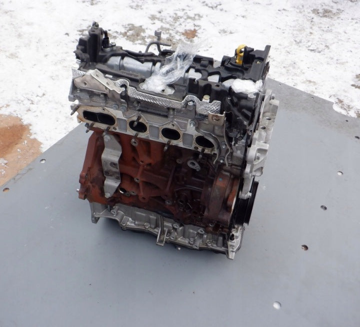 Motor Ford Fiesta II Fbd 2.0 238PS 71kW 20TKm 2019 Diesel Engine Unkomplett MOT2090919740ij