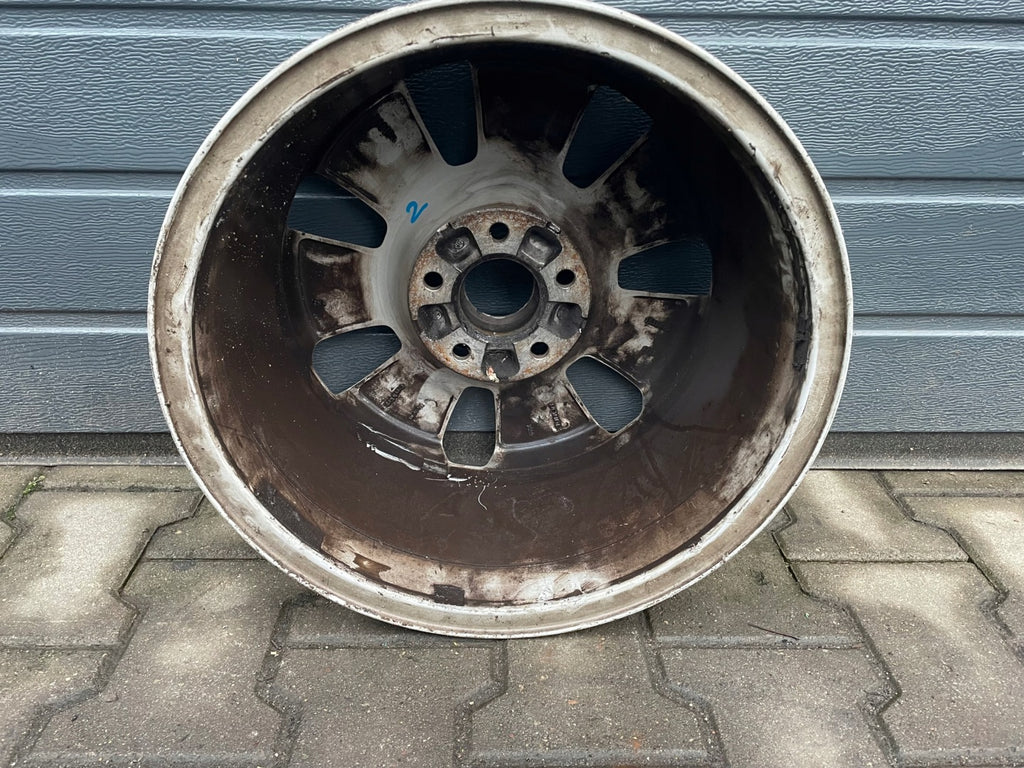 1x Alufelge 16 Zoll 7.5" 5x112 4G0601025 Audi A6 C7 I Rim Wheel FEL2987445153rv
